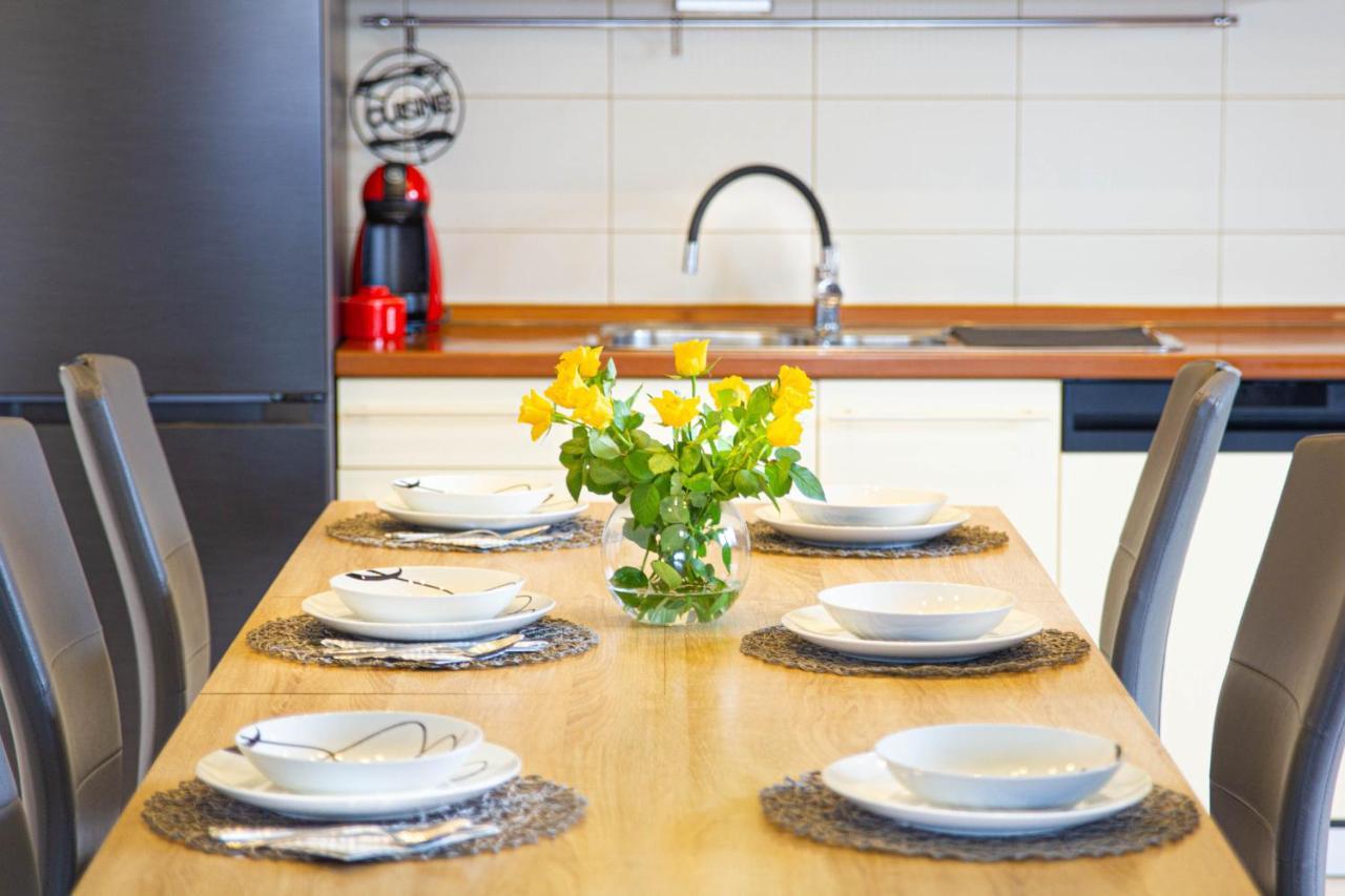 Apartman Marta ซาดาร์ ภายนอก รูปภาพ