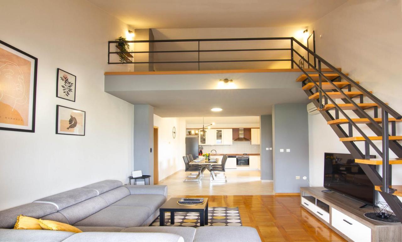 Apartman Marta ซาดาร์ ภายนอก รูปภาพ