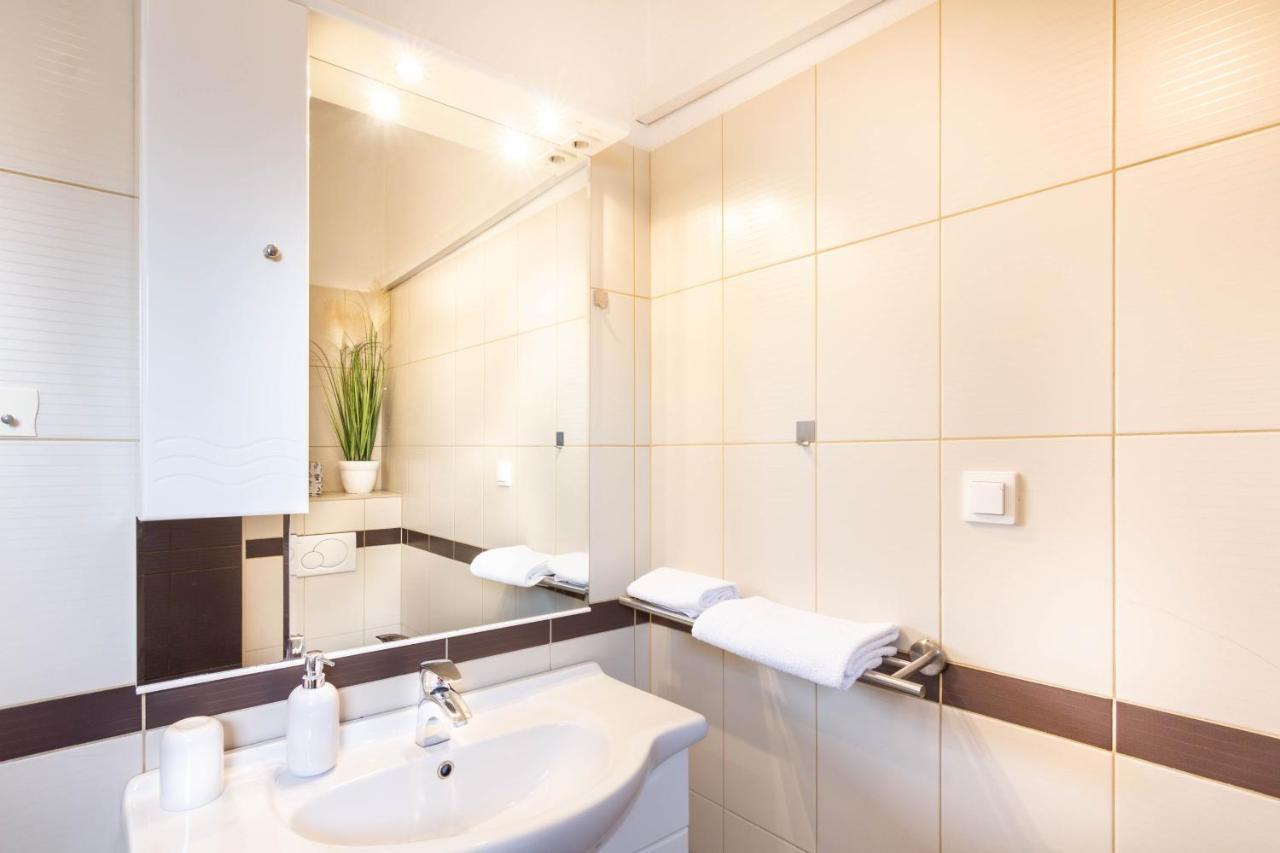 Apartman Marta ซาดาร์ ภายนอก รูปภาพ