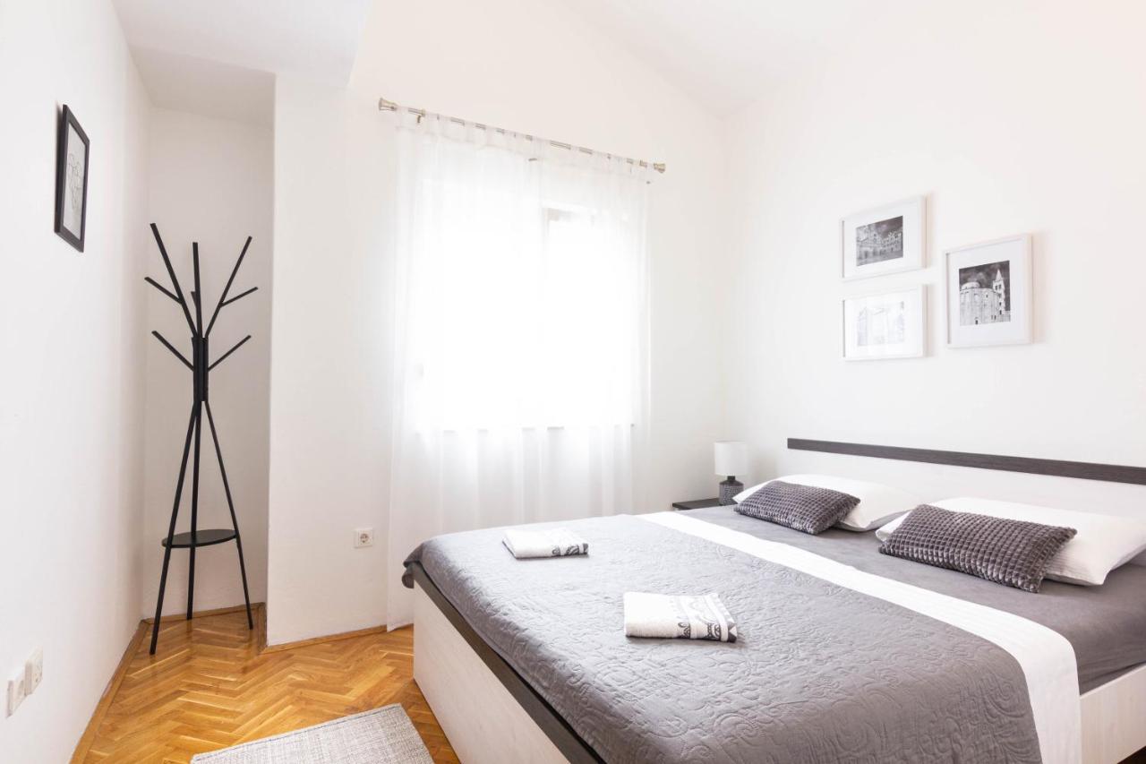 Apartman Marta ซาดาร์ ภายนอก รูปภาพ