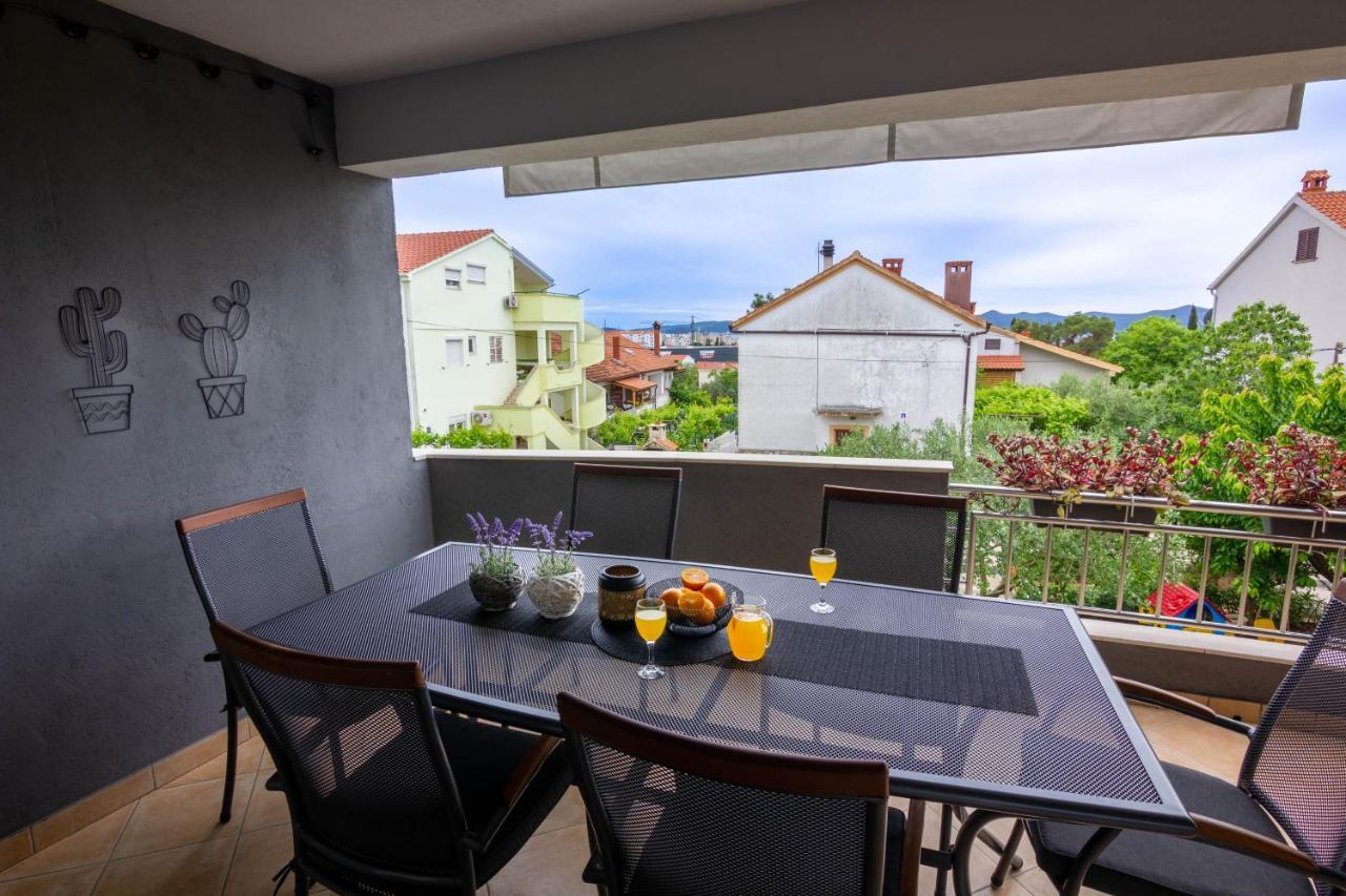 Apartman Marta ซาดาร์ ภายนอก รูปภาพ