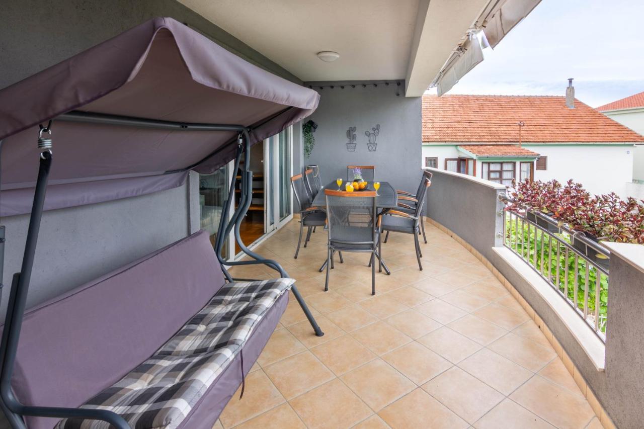 Apartman Marta ซาดาร์ ภายนอก รูปภาพ