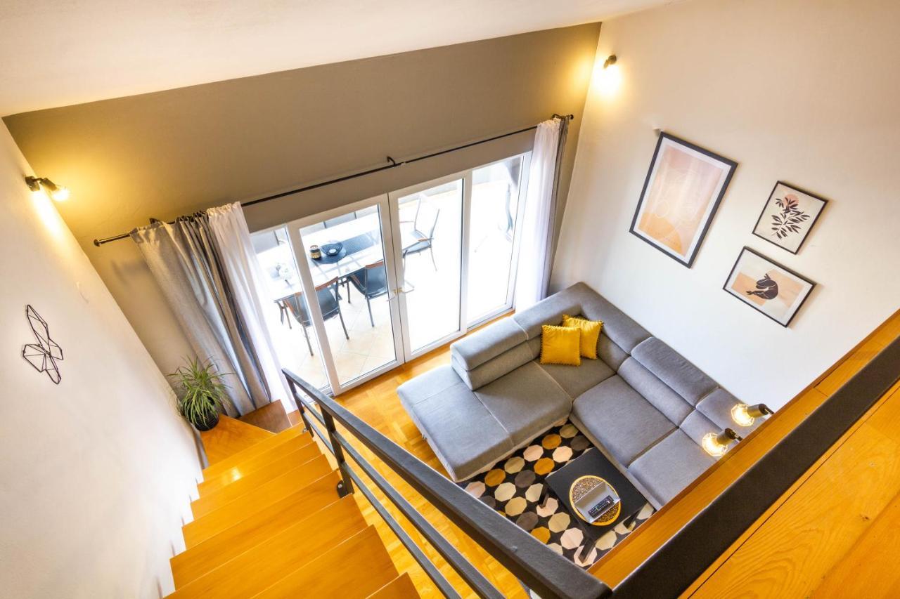 Apartman Marta ซาดาร์ ภายนอก รูปภาพ
